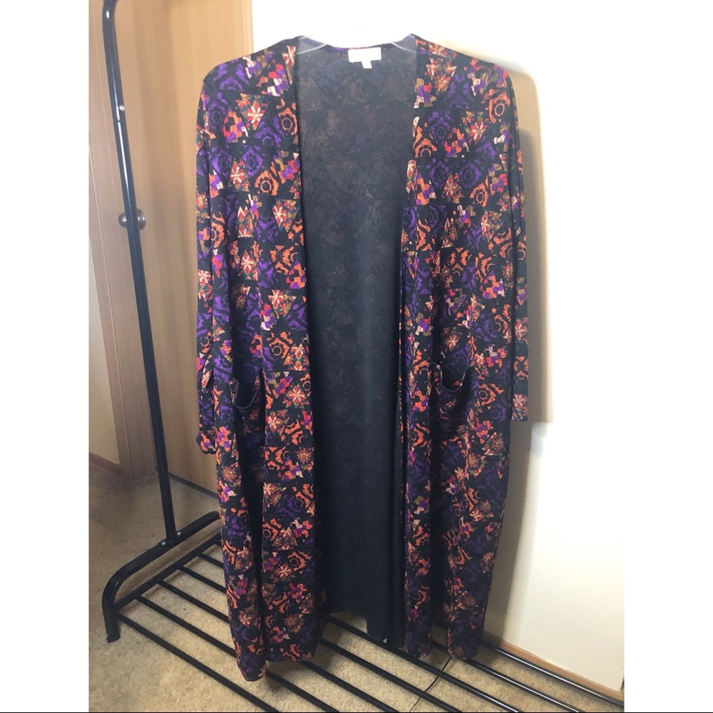 LuLaRoe Sarah Cardigan
